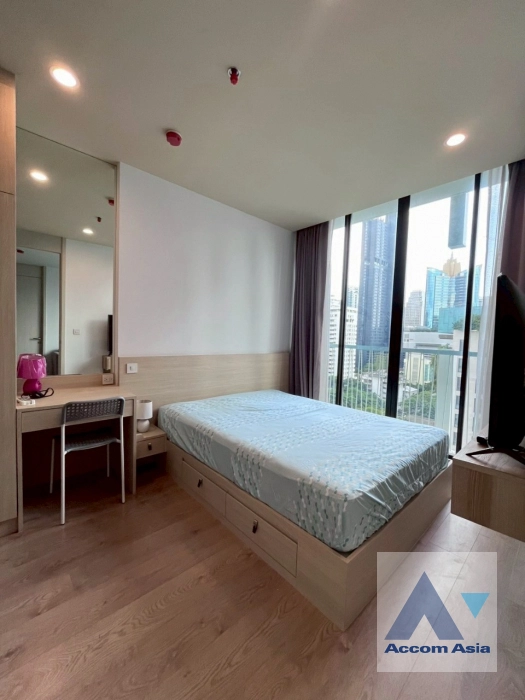 10  2 br Condominium for rent and sale in Sukhumvit ,Bangkok BTS Asok - MRT Sukhumvit at Noble Recole AA30840