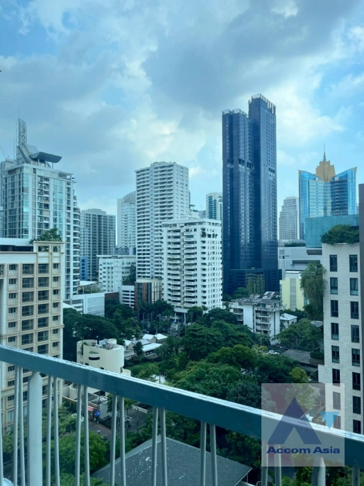21  2 br Condominium for rent and sale in Sukhumvit ,Bangkok BTS Asok - MRT Sukhumvit at Noble Recole AA30840