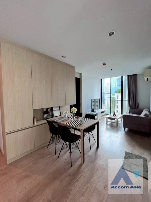 unit 2 Bedrooms  Condominium For Rent & Sale in Sukhumvit, Bangkok  near BTS Asok - MRT Sukhumvit (AA30840)