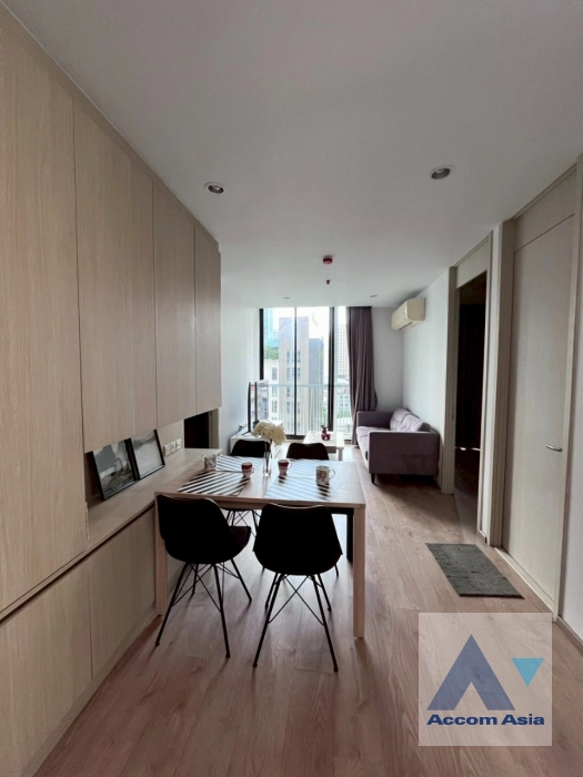  1  2 br Condominium for rent and sale in Sukhumvit ,Bangkok BTS Asok - MRT Sukhumvit at Noble Recole AA30840