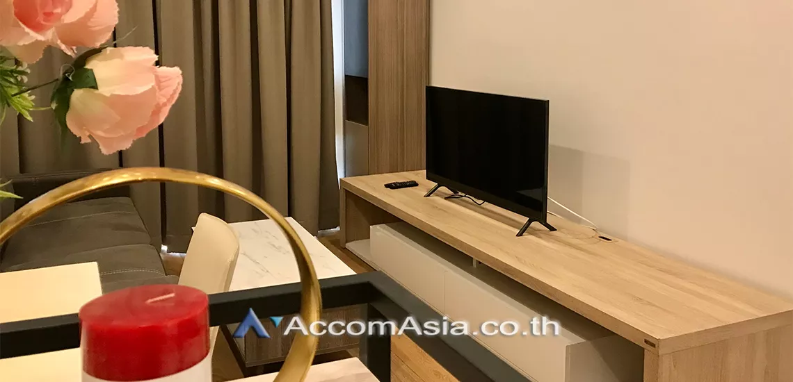 unit 2 Bedrooms  Condominium For Rent in Sukhumvit, Bangkok  near BTS Phrom Phong (AA30841)