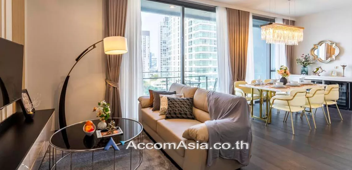  2  2 br Condominium For Rent in Sukhumvit ,Bangkok BTS Phrom Phong at LAVIQ Sukhumvit 57 AA30842