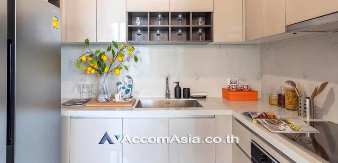 4  2 br Condominium For Rent in Sukhumvit ,Bangkok BTS Phrom Phong at LAVIQ Sukhumvit 57 AA30842