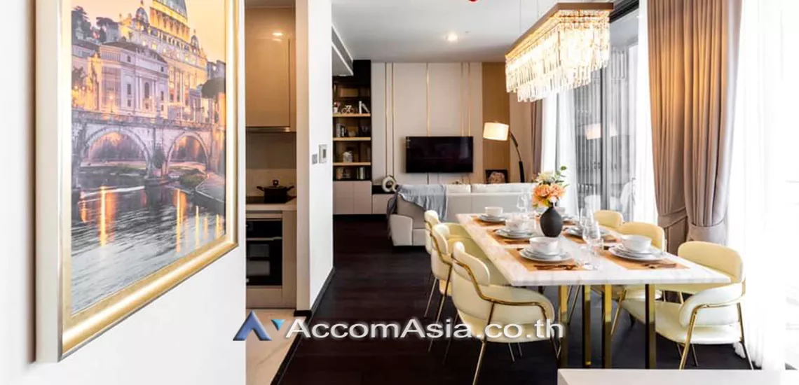  1  2 br Condominium For Rent in Sukhumvit ,Bangkok BTS Phrom Phong at LAVIQ Sukhumvit 57 AA30842