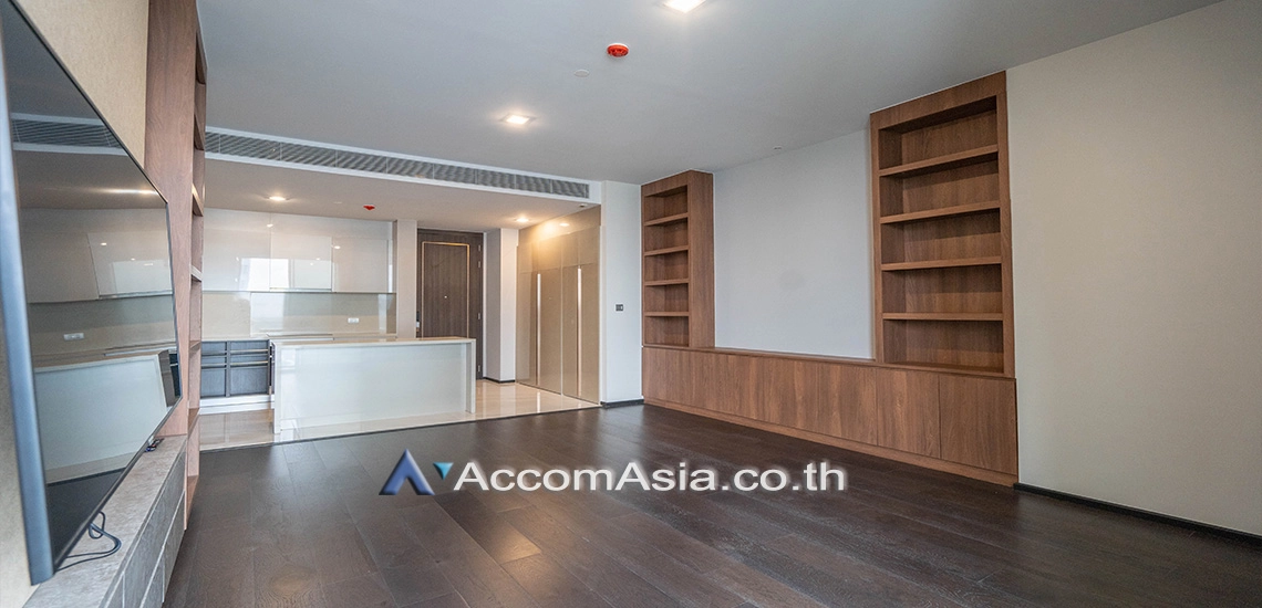 unit 3 Bedrooms  Condominium For Rent in Sukhumvit, Bangkok  near BTS Thong Lo (AA30843)
