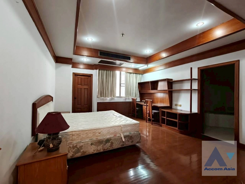 14  3 br Condominium for rent and sale in Sukhumvit ,Bangkok BTS Phrom Phong at Ruamsuk Condominium 24536