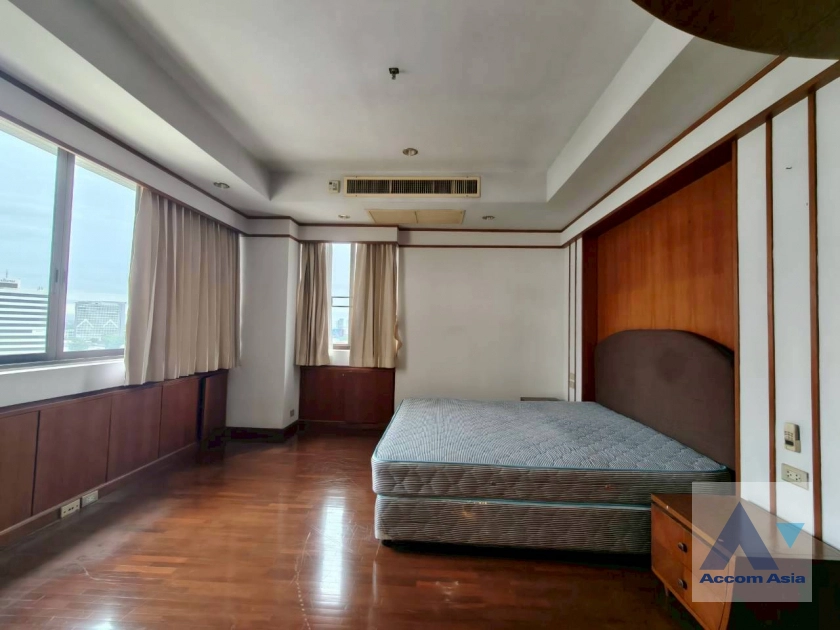 16  3 br Condominium for rent and sale in Sukhumvit ,Bangkok BTS Phrom Phong at Ruamsuk Condominium 24536