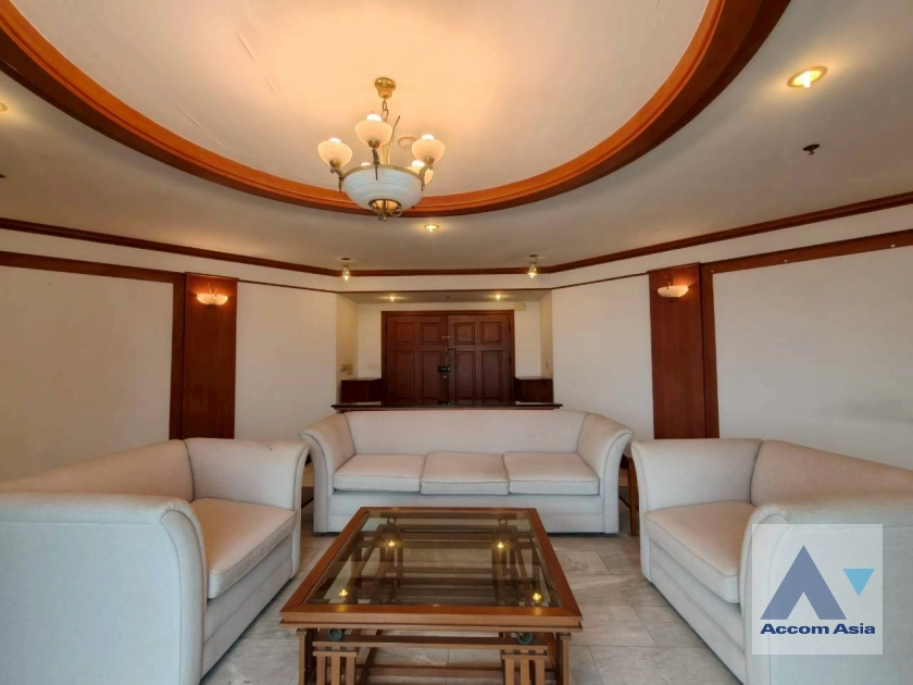  1  3 br Condominium for rent and sale in Sukhumvit ,Bangkok BTS Phrom Phong at Ruamsuk Condominium 24536