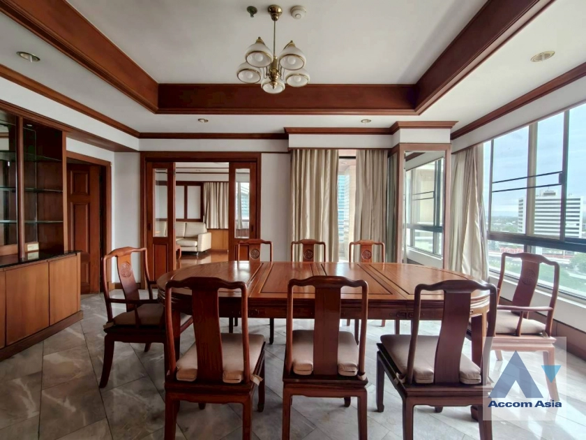 6  3 br Condominium for rent and sale in Sukhumvit ,Bangkok BTS Phrom Phong at Ruamsuk Condominium 24536