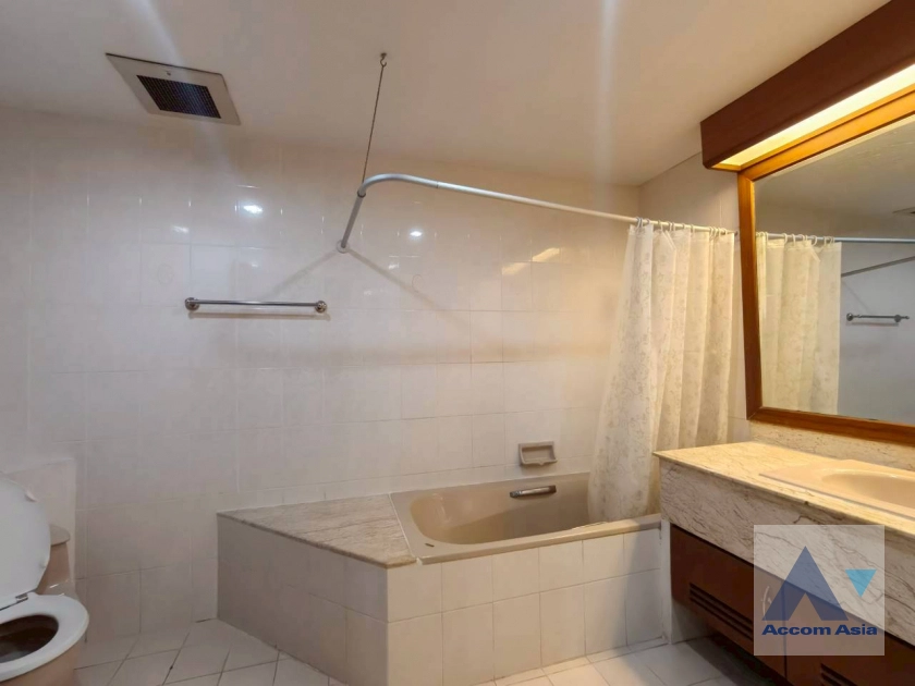 18  3 br Condominium for rent and sale in Sukhumvit ,Bangkok BTS Phrom Phong at Ruamsuk Condominium 24536