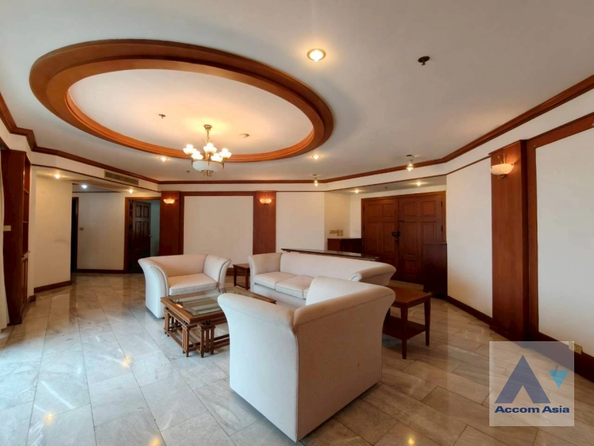  2  3 br Condominium for rent and sale in Sukhumvit ,Bangkok BTS Phrom Phong at Ruamsuk Condominium 24536