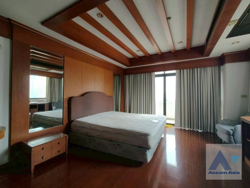11  3 br Condominium for rent and sale in Sukhumvit ,Bangkok BTS Phrom Phong at Ruamsuk Condominium 24536