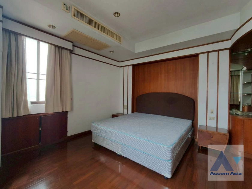 17  3 br Condominium for rent and sale in Sukhumvit ,Bangkok BTS Phrom Phong at Ruamsuk Condominium 24536