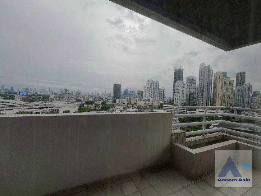 21  3 br Condominium for rent and sale in Sukhumvit ,Bangkok BTS Phrom Phong at Ruamsuk Condominium 24536