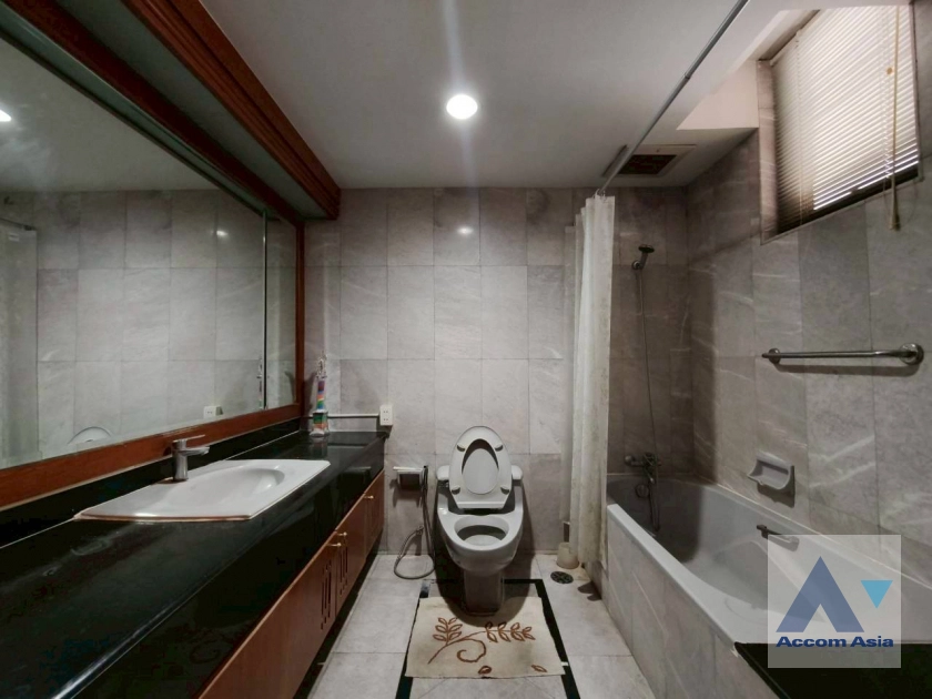 13  3 br Condominium for rent and sale in Sukhumvit ,Bangkok BTS Phrom Phong at Ruamsuk Condominium 24536