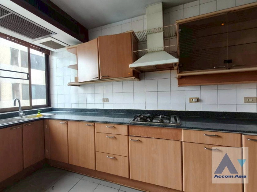 8  3 br Condominium for rent and sale in Sukhumvit ,Bangkok BTS Phrom Phong at Ruamsuk Condominium 24536