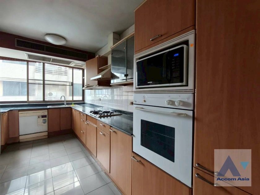 7  3 br Condominium for rent and sale in Sukhumvit ,Bangkok BTS Phrom Phong at Ruamsuk Condominium 24536