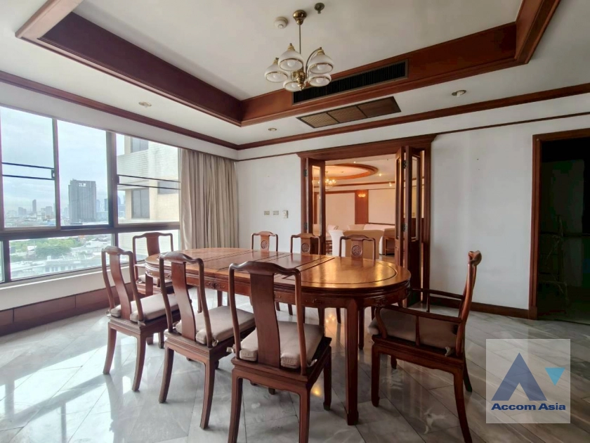 5  3 br Condominium for rent and sale in Sukhumvit ,Bangkok BTS Phrom Phong at Ruamsuk Condominium 24536
