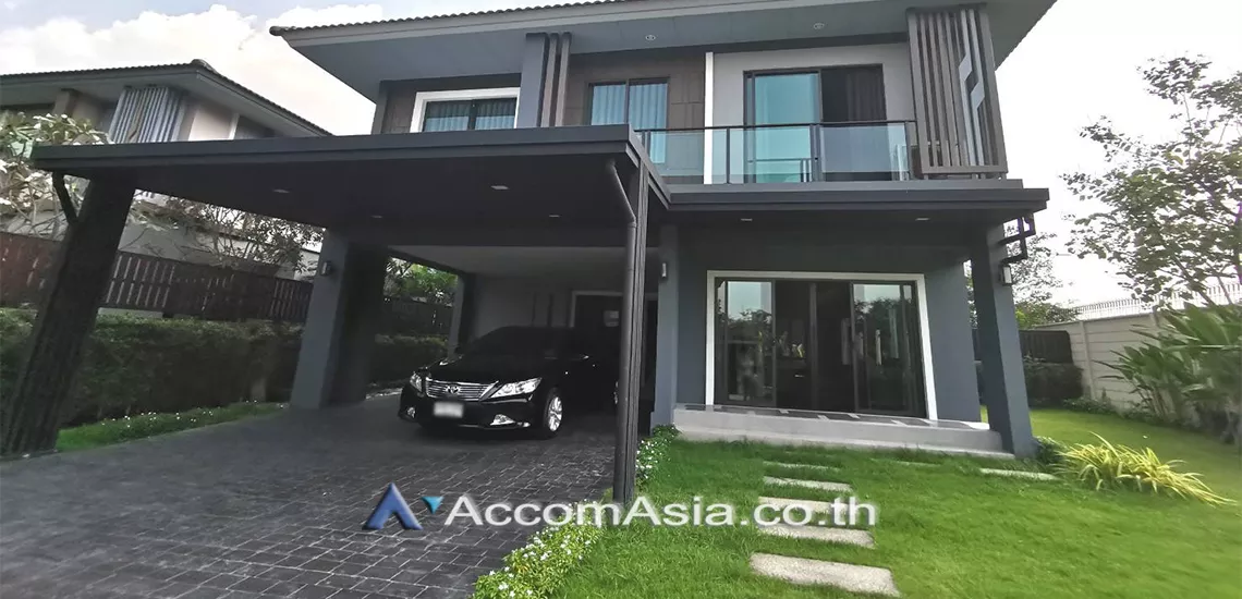 The Plant Exclusique Pattanakarn 38 House  3 Bedroom for Sale & Rent BTS On Nut in Pattanakarn Bangkok