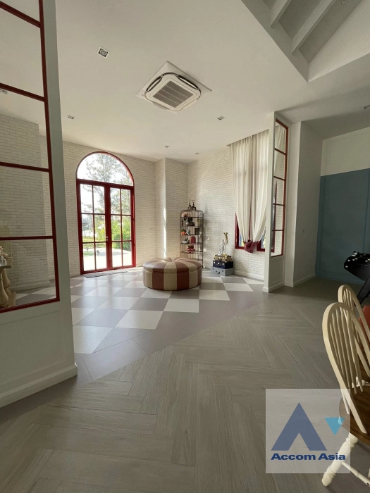 12  3 br Townhouse For Rent in Pattanakarn ,Bangkok BTS Udomsuk at Indy Bangna – Ramkhamhaeng 2 AA30847