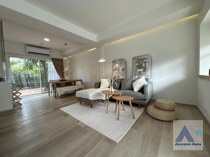  1  3 br Townhouse For Rent in Pattanakarn ,Bangkok BTS Udomsuk at Indy Bangna – Ramkhamhaeng 2 AA30847