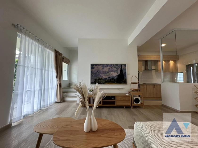  1  3 br Townhouse For Rent in Pattanakarn ,Bangkok BTS Udomsuk at Indy Bangna – Ramkhamhaeng 2 AA30847