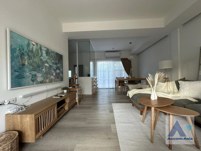 6  3 br Townhouse For Rent in Pattanakarn ,Bangkok BTS Udomsuk at Indy Bangna – Ramkhamhaeng 2 AA30847