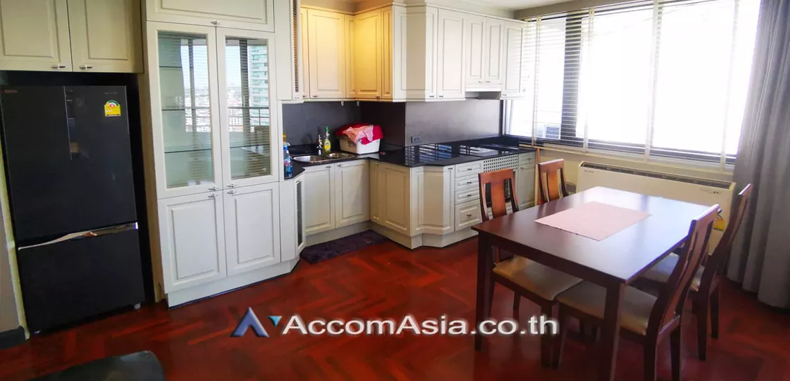 4  2 br Condominium for rent and sale in Sukhumvit ,Bangkok BTS Asok - MRT Sukhumvit at Lake Avenue AA30848