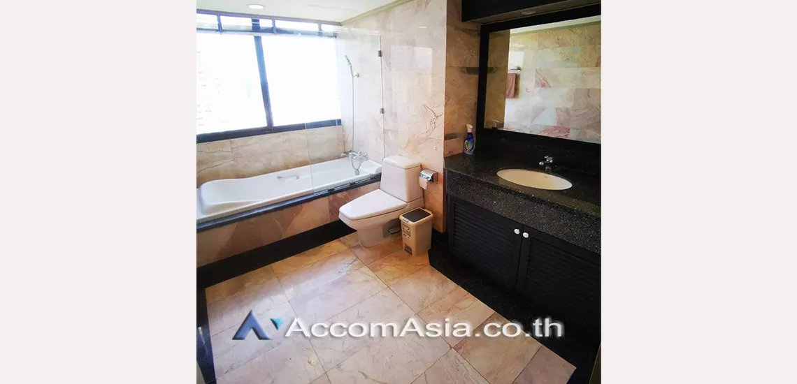 9  2 br Condominium for rent and sale in Sukhumvit ,Bangkok BTS Asok - MRT Sukhumvit at Lake Avenue AA30848