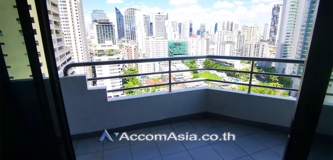 10  2 br Condominium for rent and sale in Sukhumvit ,Bangkok BTS Asok - MRT Sukhumvit at Lake Avenue AA30848
