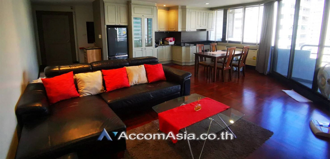 Lake Avenue Condominium  2 Bedroom for Sale & Rent MRT Sukhumvit in Sukhumvit Bangkok