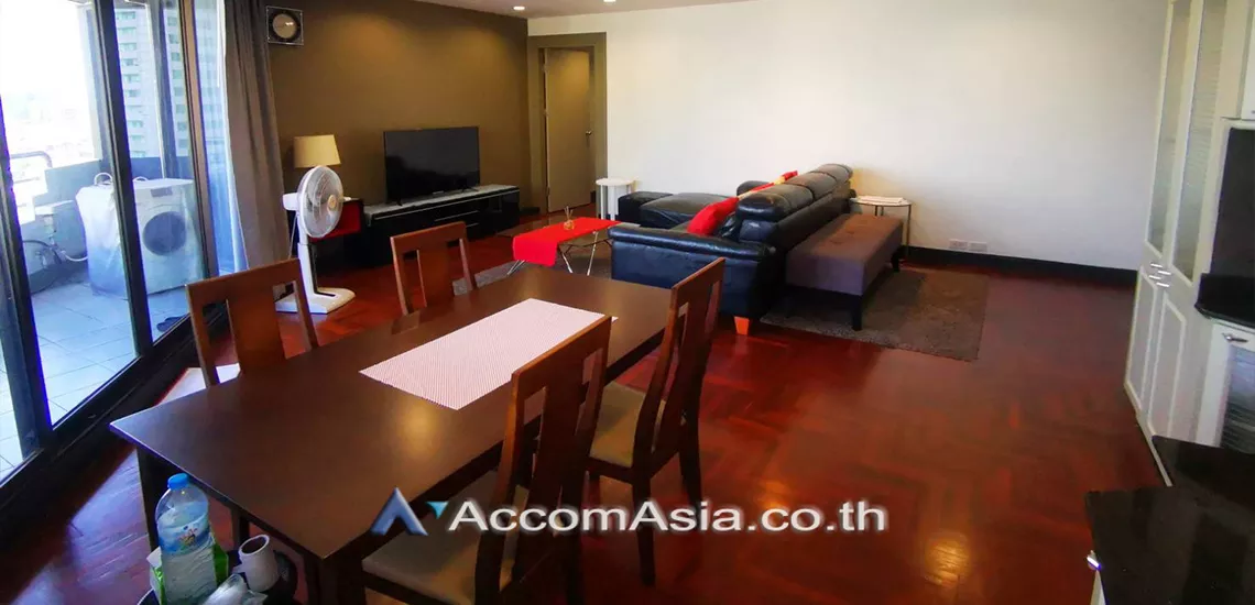 1  2 br Condominium for rent and sale in Sukhumvit ,Bangkok BTS Asok - MRT Sukhumvit at Lake Avenue AA30848