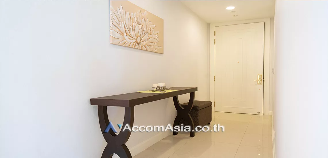7  2 br Condominium For Rent in Ploenchit ,Bangkok BTS Chitlom at Q Langsuan  AA30849
