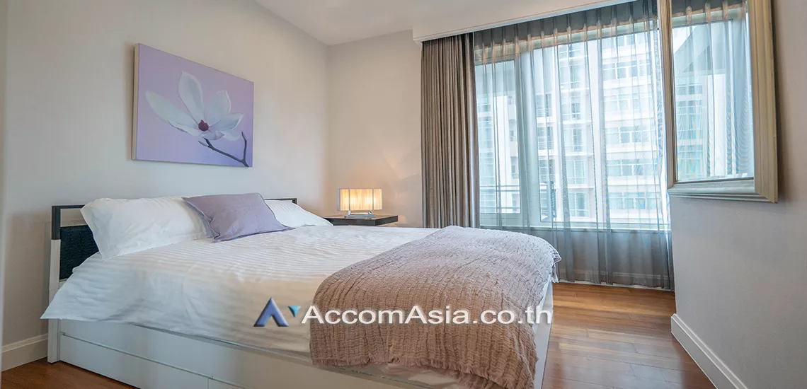 9  2 br Condominium For Rent in Ploenchit ,Bangkok BTS Chitlom at Q Langsuan  AA30849