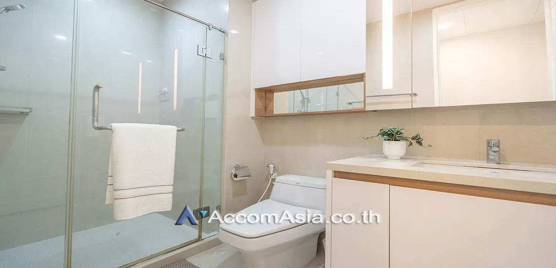 10  2 br Condominium For Rent in Ploenchit ,Bangkok BTS Chitlom at Q Langsuan  AA30849