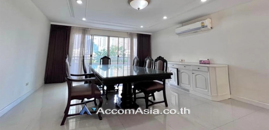 Pet friendly |  3 Bedrooms  Condominium For Sale in Sukhumvit, Bangkok  near BTS Phrom Phong (AA30851)