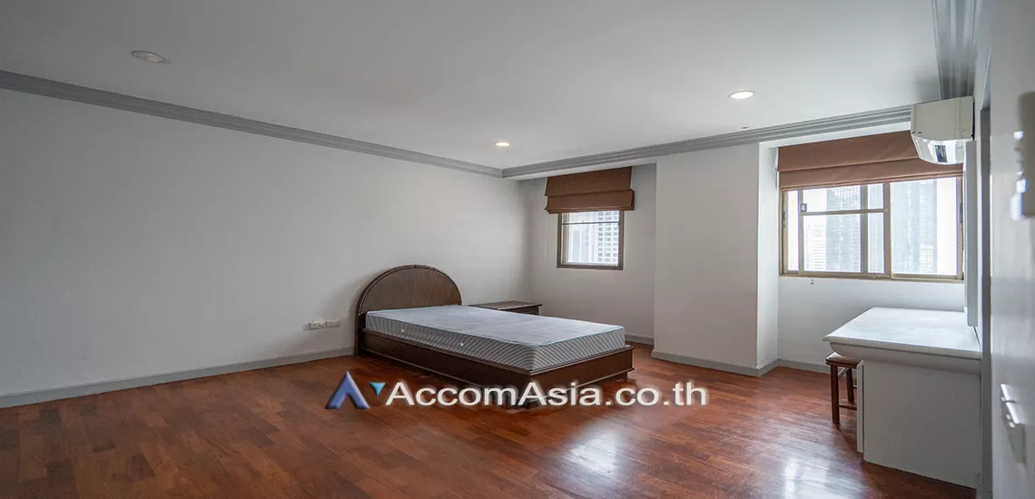 9  3 br Apartment For Rent in Sukhumvit ,Bangkok BTS Asok - MRT Sukhumvit at Perfect For Family AA30859
