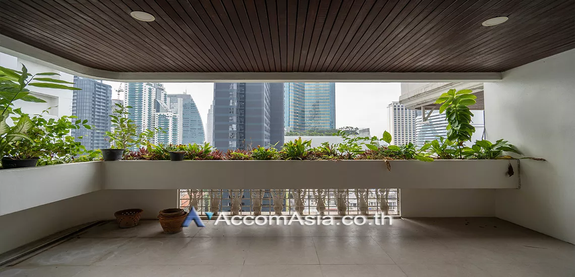  2  3 br Apartment For Rent in Sukhumvit ,Bangkok BTS Asok - MRT Sukhumvit at Perfect For Family AA30859