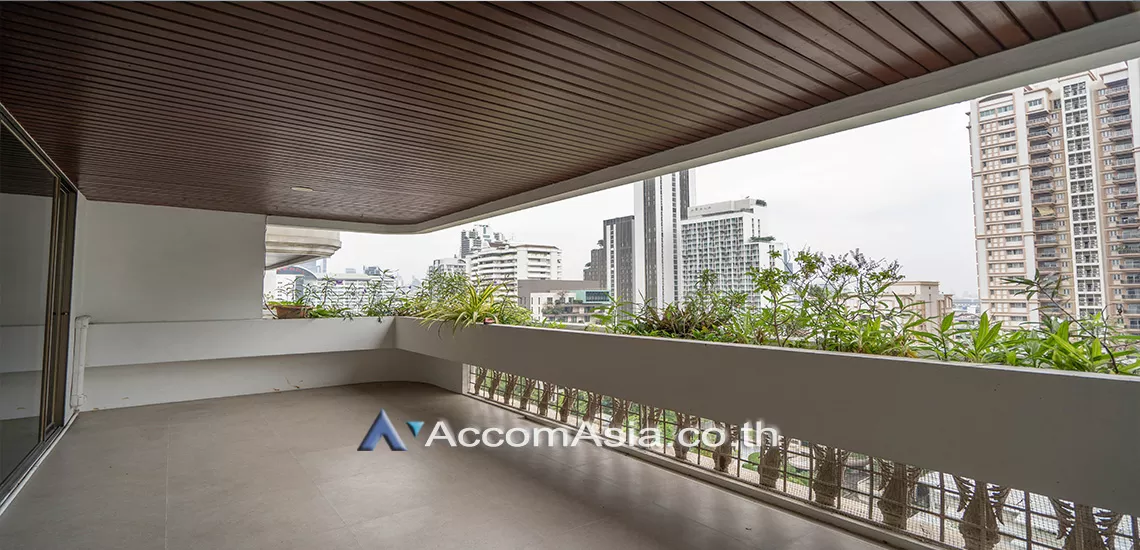 5  3 br Apartment For Rent in Sukhumvit ,Bangkok BTS Asok - MRT Sukhumvit at Perfect For Family AA30859