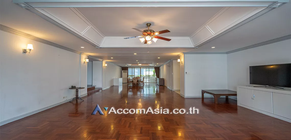  1  3 br Apartment For Rent in Sukhumvit ,Bangkok BTS Asok - MRT Sukhumvit at Perfect For Family AA30859