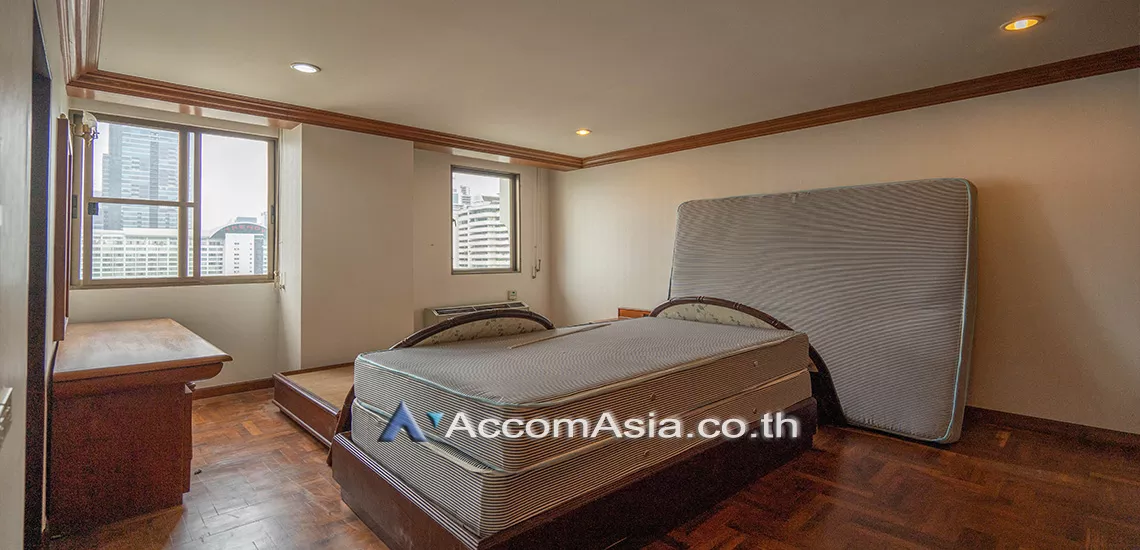 11  3 br Apartment For Rent in Sukhumvit ,Bangkok BTS Asok - MRT Sukhumvit at Perfect For Family AA30860