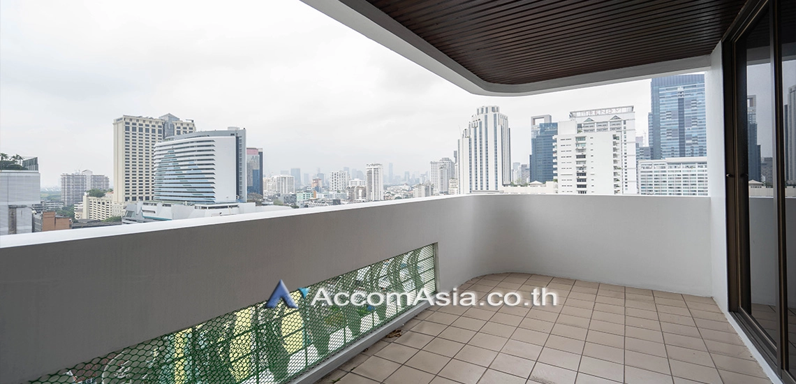  2  3 br Apartment For Rent in Sukhumvit ,Bangkok BTS Asok - MRT Sukhumvit at Family-Friendly 360 SQ.M. Residence Near Terminal 21 AA30860