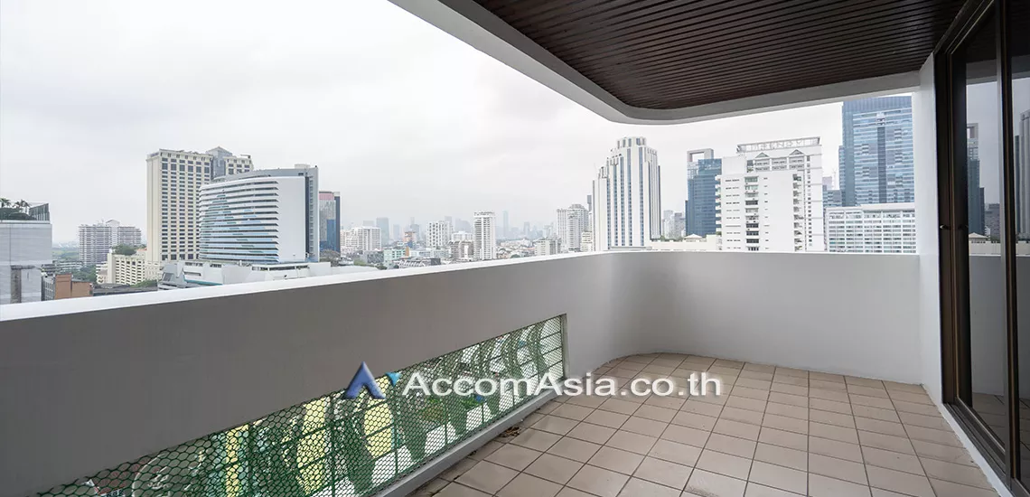  2  3 br Apartment For Rent in Sukhumvit ,Bangkok BTS Asok - MRT Sukhumvit at Perfect For Family AA30860