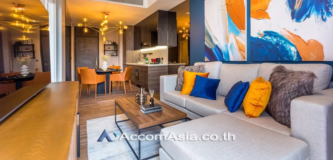 Pet friendly |  MUNIQ Langsuan Condominium  1 Bedroom for Rent BTS Ploenchit in Ploenchit Bangkok