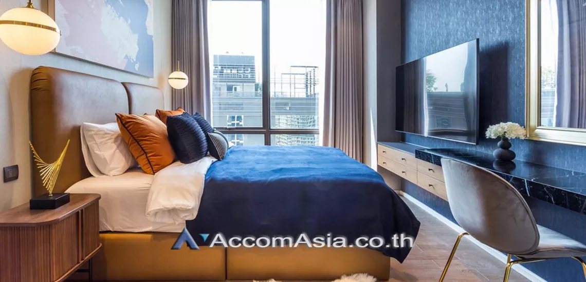 13  1 br Condominium For Rent in Ploenchit ,Bangkok BTS Ploenchit at MUNIQ Langsuan AA30862