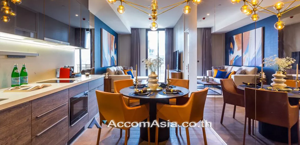 6  1 br Condominium For Rent in Ploenchit ,Bangkok BTS Ploenchit at MUNIQ Langsuan AA30862