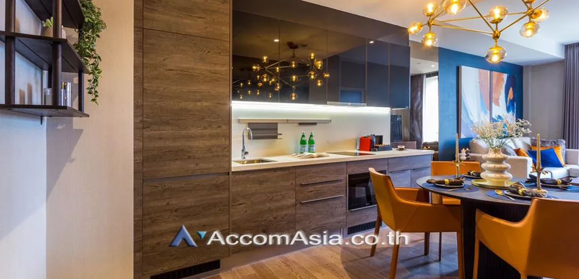 11  1 br Condominium For Rent in Ploenchit ,Bangkok BTS Ploenchit at MUNIQ Langsuan AA30862