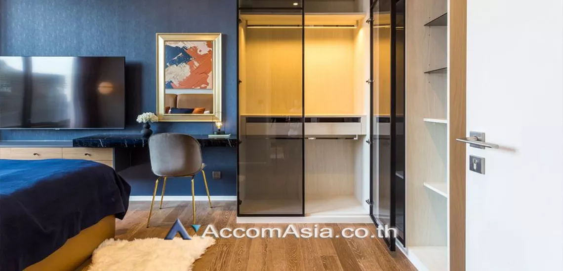 17  1 br Condominium For Rent in Ploenchit ,Bangkok BTS Ploenchit at MUNIQ Langsuan AA30862