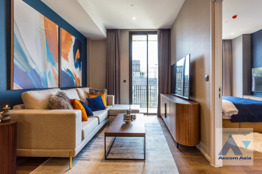  1  1 br Condominium for rent and sale in Ploenchit ,Bangkok BTS Ploenchit at MUNIQ Langsuan AA30862