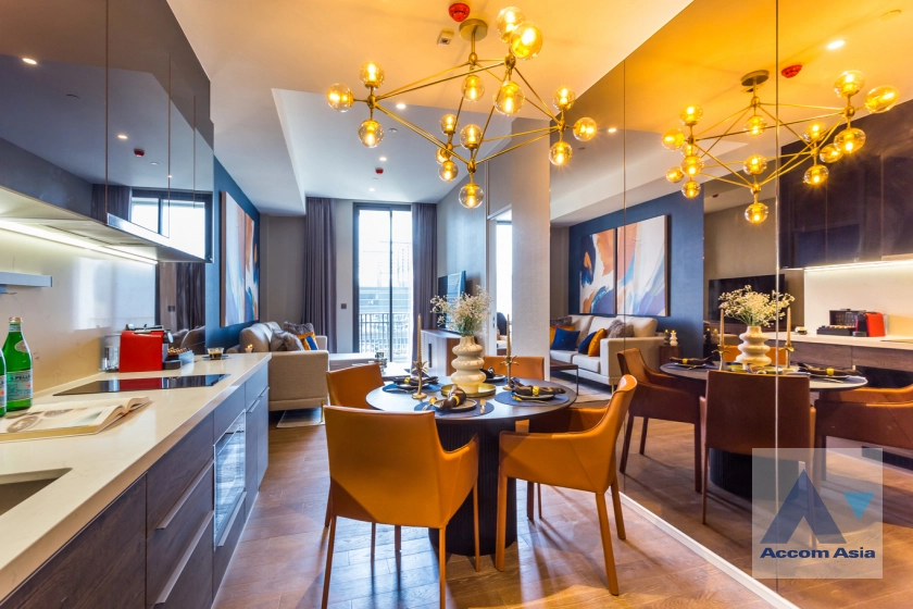  1  1 br Condominium for rent and sale in Ploenchit ,Bangkok BTS Ploenchit at MUNIQ Langsuan AA30862